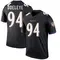 Youth Adedayo Odeleye Baltimore Ravens Jersey - Legend Black