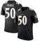 Youth Adisa Isaac Baltimore Ravens Jersey - Legend Black