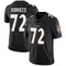 Youth Andrew Vorhees Baltimore Ravens Alternate Vapor Untouchable Jersey - Limited Black