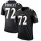 Youth Andrew Vorhees Baltimore Ravens Jersey - Legend Black