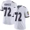 Youth Andrew Vorhees Baltimore Ravens Vapor Untouchable Jersey - Limited White