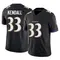 Youth Anthony Kendall Baltimore Ravens Vapor F.U.S.E. Jersey - Limited Black