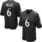 Youth Anthony Miller Baltimore Ravens Jersey - Game Black