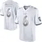 Youth Anthony Miller Baltimore Ravens Platinum Jersey - Limited White