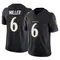 Youth Anthony Miller Baltimore Ravens Vapor F.U.S.E. Jersey - Limited Black