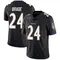 Youth Beau Brade Baltimore Ravens Alternate Vapor Untouchable Jersey - Limited Black