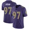 Youth Brent Urban Baltimore Ravens Color Rush Vapor Untouchable Jersey - Limited Purple