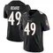 Youth Chris Board Baltimore Ravens Alternate Vapor Untouchable Jersey - Limited Black