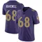 Youth C.J. Ravenell Baltimore Ravens Color Rush Vapor Untouchable Jersey - Limited Purple