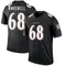 Youth C.J. Ravenell Baltimore Ravens Jersey - Legend Black