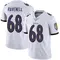 Youth C.J. Ravenell Baltimore Ravens Vapor Untouchable Jersey - Limited White