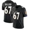 Youth Corey Bullock Baltimore Ravens Alternate Vapor Untouchable Jersey - Limited Black