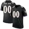 Youth Custom Baltimore Ravens Jersey - Legend Black