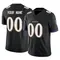 Youth Custom Baltimore Ravens Vapor F.U.S.E. Jersey - Limited Black