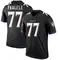 Youth Daniel Faalele Baltimore Ravens Jersey - Legend Black