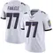 Youth Daniel Faalele Baltimore Ravens Vapor Untouchable Jersey - Limited White