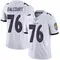 Youth Darrian Dalcourt Baltimore Ravens Vapor Untouchable Jersey - Limited White