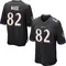 Youth Dayton Wade Baltimore Ravens Jersey - Game Black