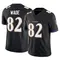 Youth Dayton Wade Baltimore Ravens Vapor F.U.S.E. Jersey - Limited Black