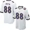 Youth Dennis Pitta Baltimore Ravens Jersey - Game White