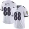 Youth Dennis Pitta Baltimore Ravens Vapor Untouchable Jersey - Limited White