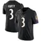 Youth Deonte Harty Baltimore Ravens Alternate Vapor Untouchable Jersey - Limited Black