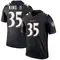 Youth Desmond King II Baltimore Ravens Jersey - Legend Black