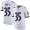 Youth Desmond King II Baltimore Ravens Vapor Untouchable Jersey - Limited White