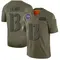 Youth Devin Leary Baltimore Ravens 2019 Salute to Service Jersey - Limited Camo