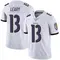 Youth Devin Leary Baltimore Ravens Vapor Untouchable Jersey - Limited White