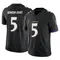 Youth Jalyn Armour-Davis Baltimore Ravens Vapor F.U.S.E. Jersey - Limited Black