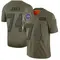 Youth Josh Jones Baltimore Ravens 2019 Salute to Service Jersey - Limited Camo