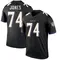 Youth Josh Jones Baltimore Ravens Jersey - Legend Black