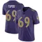 Youth Josh Tupou Baltimore Ravens Color Rush Vapor Untouchable Jersey - Limited Purple