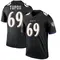 Youth Josh Tupou Baltimore Ravens Jersey - Legend Black