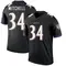 Youth Keaton Mitchell Baltimore Ravens Jersey - Legend Black