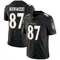 Youth Keith Kirkwood Baltimore Ravens Alternate Vapor Untouchable Jersey - Limited Black