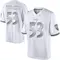 Youth Kyle Van Noy Baltimore Ravens Platinum Jersey - Limited White