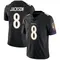 Youth Lamar Jackson Baltimore Ravens Alternate Vapor Untouchable Jersey - Limited Black