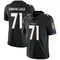 Youth Malaesala Aumavae-Laulu Baltimore Ravens Alternate Vapor Untouchable Jersey - Limited Black