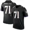 Youth Malaesala Aumavae-Laulu Baltimore Ravens Jersey - Legend Black