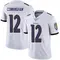 Youth Malik Cunningham Baltimore Ravens Vapor Untouchable Jersey - Limited White