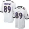 Youth Mark Andrews Baltimore Ravens Jersey - Game White