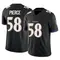 Youth Michael Pierce Baltimore Ravens Vapor F.U.S.E. Jersey - Limited Black