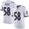 Youth Michael Pierce Baltimore Ravens Vapor Untouchable Jersey - Limited White