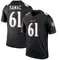 Youth Nick Samac Baltimore Ravens Jersey - Legend Black