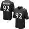 Youth Nnamdi Madubuike Baltimore Ravens Jersey - Game Black