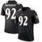 Youth Nnamdi Madubuike Baltimore Ravens Jersey - Legend Black