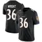 Youth Owen Wright Baltimore Ravens Alternate Vapor Untouchable Jersey - Limited Black