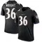 Youth Owen Wright Baltimore Ravens Jersey - Legend Black